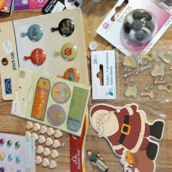 CB2 Scrap bookers dream - Picture 9 of 13